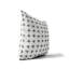 Coussin décoratif à carreaux-107834704-107834700