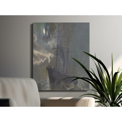 Wrapped Canvas Print Set