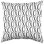 Abstract Reversible Throw Pillow