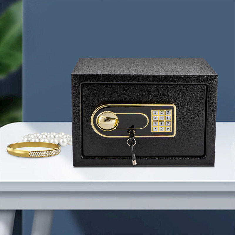 Safe Box Lock