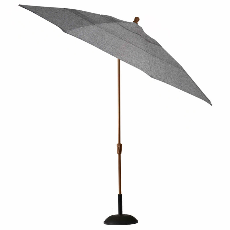 11' Cantilerver Umbrella, Oak, Verona Mist