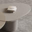 Combinaison de table basse moderne et simple