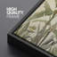 «Tropical Palm Green Banana Leaf Plant Floral Botanical», reproduction sur toile-98042512-111375992