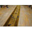 Tapis de couloir chinois clair et étroit