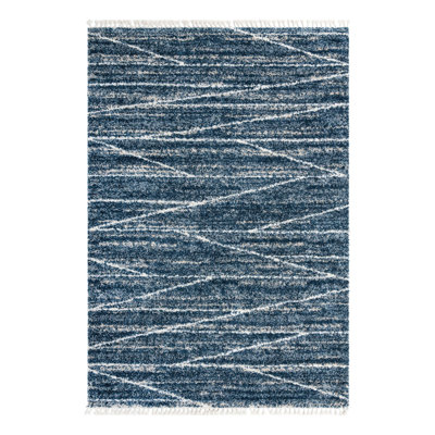 Abrahams Geometric Indoor Rug