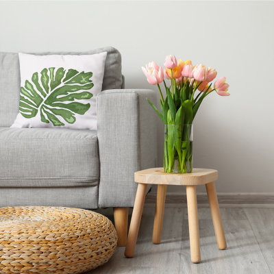 Coussin décoratif Big Leaf