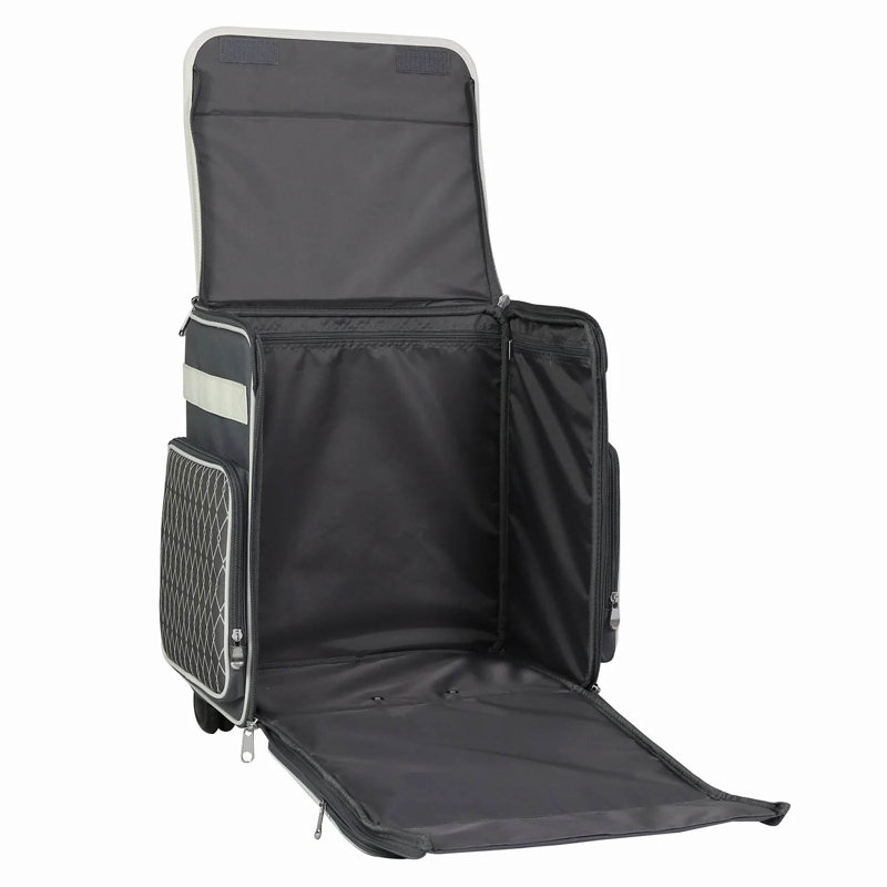 Brayden Studio Fabric Storage Bag