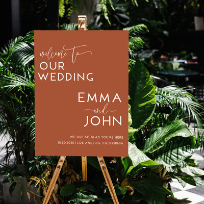 Backdrops & Signs
