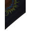 8 Ft Square Pineland Navy Blue Rug