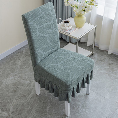 Polyester Dining Chair Slipcover