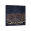 Motif de jeu (doré et bleu marine) par Elisabeth Fredriksson - impression-52362172-52362157