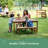 Acadia Outdoor Square Table and Chairs