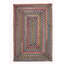 Ridgevale Wool Geometric Area Rug-345734322