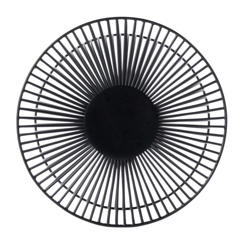 Chalette Round 14.25'' Outdoor Side Table