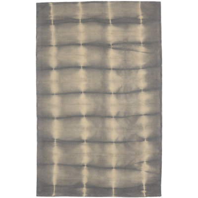 Performance Wool Abstract Indoor Rug