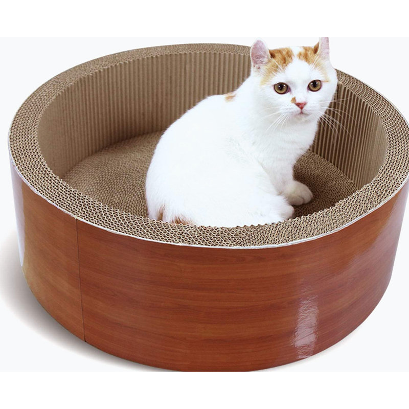 Orthopedic Cat Scratching Board