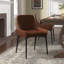Chaise parsons rembourrée Ashlock-1362921167