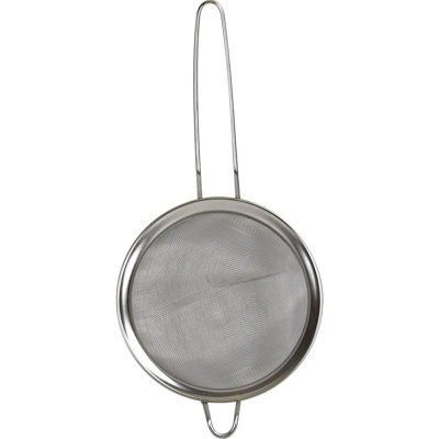 Sterling Ventures Stainless Steel Tea Strainer