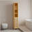 Storage Cabinet, Accent Cabinet With Shelf For Living Room, Kitchen, And Dining Room