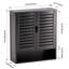 Wall Mounted Required Bathroom Cabinet-129322086