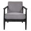 Fauteuil en polyester 30,5 po Evan