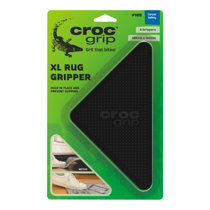 MAD Grips Premium 10 Pack Rug Grippers - Anti Slip Rug Grips
