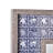 Kona Coast by Reyn Spooner Navy Lahaina Sailor Double Frame Mirror w/Lacquer - 22" x 28"