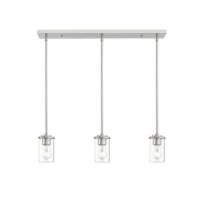 Sunnah 3 - Light Kitchen Island Pendant