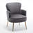 Ramisa Velvet Armchair-1334312674