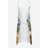 No Pattern Bib Apron