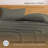 TOSMO Bamboo Viscose Pillow Case 2 Pack Breathable & Cooling-111028586-111028585
