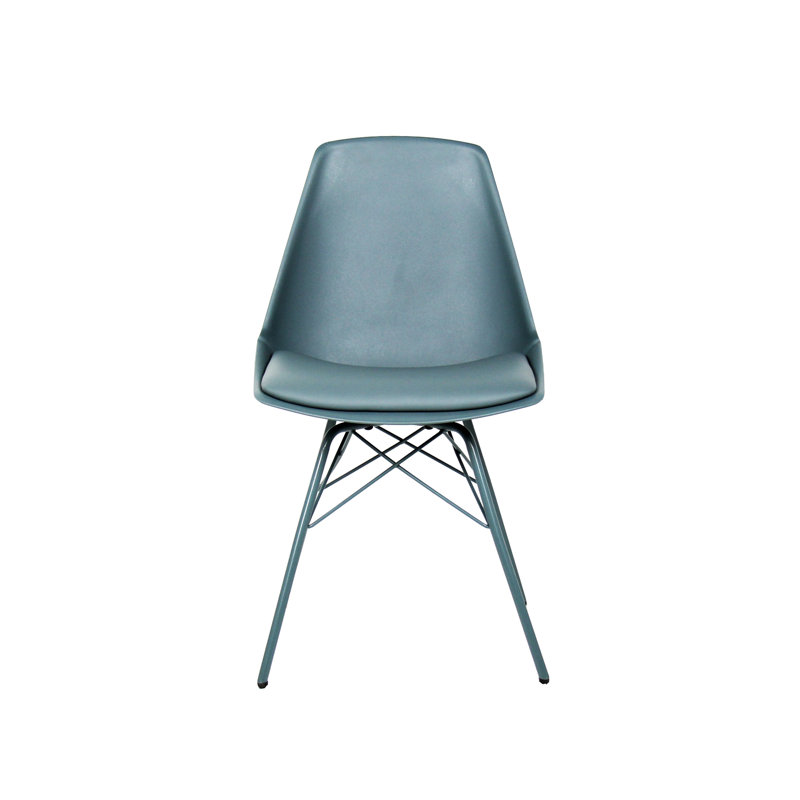 Chaise d'appoint Sandusky, Sarcelle