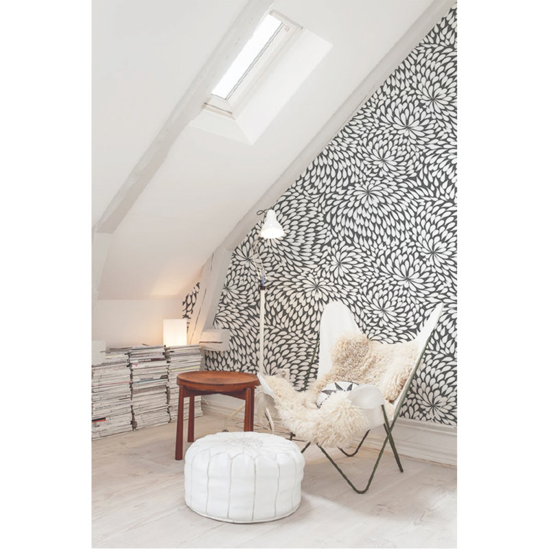 Eisley Matte Mural, 208 x 146cm