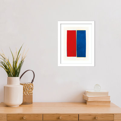 Lealia "Monolithic II" Print