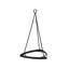 Pot de fleurs suspendu en fer Rouleau-1756795421