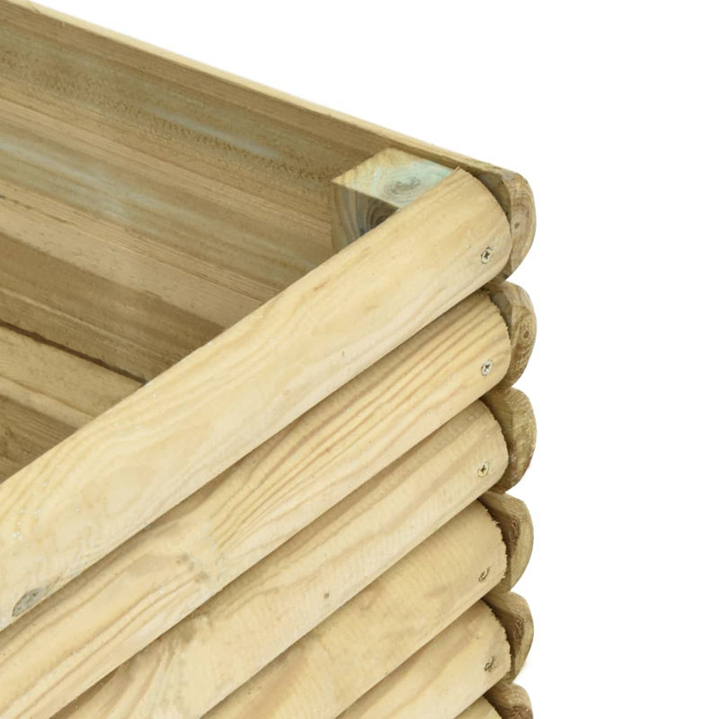 Collingwood Wood Planter Box
