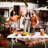 8Ft Party Folding Table. Portable Plastic Table For Camping, Picnics. Strong Load Bearing, Waterproof Top. Easy To Carry. White Outdoor Adventures. Picnics, Parties. Heavy-Duty, Waterproof. High Load.-202627143-202627141