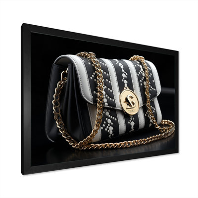 " Black Luxury Bag Unveiled II "