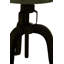Counter Stool with Metal Frame-1660435675