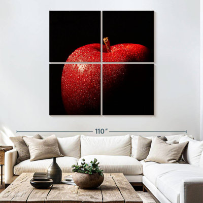 Yarlin Dewy Red Apple