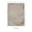 Jalissia Faux Rabbit Fur Hand Tufted Solid Color Rug-1070196727