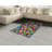 Indie High Density Long Fiber Poly Threads Decorative Area Rug Carpet-42029957