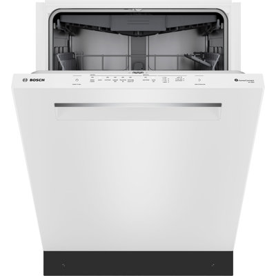 500 Series 24" Pocket Handle Dishwasher
