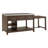 Tinka 3-Drawer Rectangle Pine Kitchen Island-1043488883-965069152