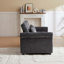 Upholstery Sofa Bed, Modern Loveseats Sofa With Adjsutable Back, Classic Pull Out Sofa Bed Cozy, Bedroom-1456711178