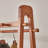 Solid Wood Freestanding Clothing Garment Rack