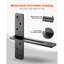 2 supports de tablette flottants robustes-539696309