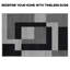 Luxury Printed High-Low Pile Rug Soft Plush Area Carpet Non-Slip Washable-1135009800