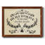 Antique French Label IV, reproduction d'art sur toile encadrée-96292117-96292124