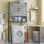 Armoire de rangement au-dessus de la toilette-1603484752